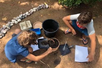 „Arheolab“ – Arheološka škola za djecu u Budvi od 4. do 21. avgusta „Arheolab“ – Arheološka škola za djecu u Budvi od 4. do 21. avgusta