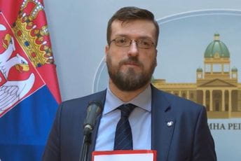 Uhapšeni bivši poslanici Srđan Nogo i Zoran Radojičić Uhapšeni bivši poslanici Srđan Nogo i Zoran Radojičić