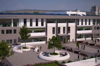 Bošković: Vrata Naučno-tehnološkog parka otvorićemo u roku, ako ne i prije Bošković: Vrata Naučno-tehnološkog parka otvorićemo u roku, ako ne i prije