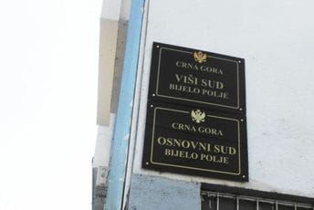 Berancu tri mjeseca uslovno zbog nasilja u porodici Berancu tri mjeseca uslovno zbog nasilja u porodici