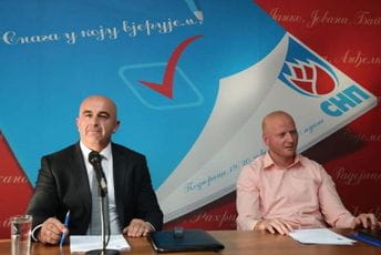 Jokovićevoj stranci svako peto mjesto na listi Jokovićevoj stranci svako peto mjesto na listi