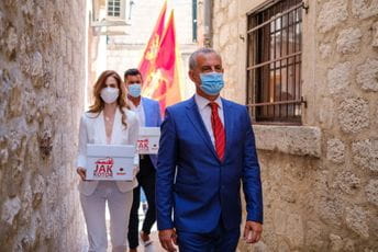 SDP predao listu: Spremni smo da vodimo jak Kotor SDP predao listu: Spremni smo da vodimo jak Kotor