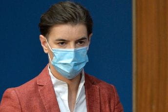 (VIDEO) Ana Brnabić: Odliv mozgova možda nije loša stvar (VIDEO) Ana Brnabić: Odliv mozgova možda nije loša stvar