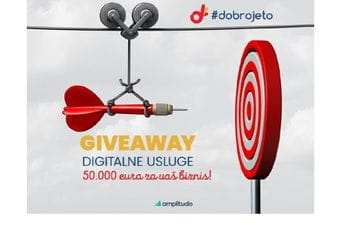 Kampanja “Dobro je to”: 50.000 eura na poklon mikro i malim preduzećima