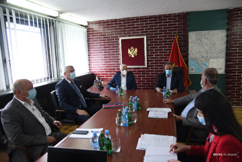 Marković: Napredak na Žabljaku impresivan i vidljiv golim okom Marković: Napredak na Žabljaku impresivan i vidljiv golim okom