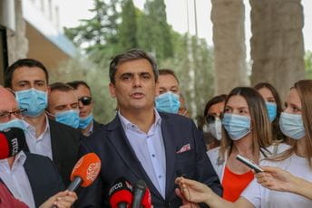 Ibrahimović: Bošnjačka stranka je garant očuvanja stabilnosti države Ibrahimović: Bošnjačka stranka je garant očuvanja stabilnosti države