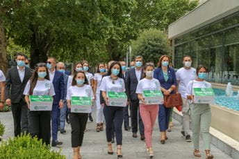 Bošnjačka stranka predala listu za predstojeće izbore Bošnjačka stranka predala listu za predstojeće izbore