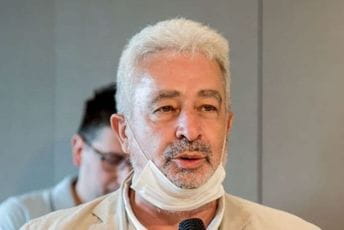 Drugi na listi koalicije "Za budućnost Crne Gore" Nebojša Medojević, Andrija Mandić na 81. mjestu Drugi na listi koalicije "Za budućnost Crne Gore" Nebojša Medojević, Andrija Mandić na 81. mjestu