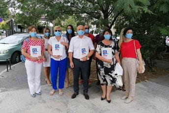 Potvrđena lista HRS, Marić nosilac Potvrđena lista HRS, Marić nosilac