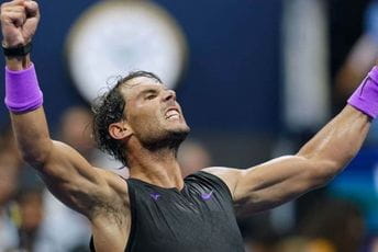 Nadal odustao od US opena