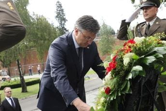 Plenković: "Oluja" bila pravno legitimna, vojno neizbježna i politički neophodna Plenković: "Oluja" bila pravno legitimna, vojno neizbježna i politički neophodna