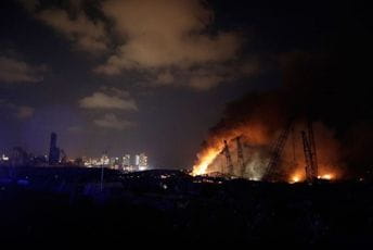 Poginulo više od 100 osoba, preko četiri hiljade povrijeđenih Poginulo više od 100 osoba, preko četiri hiljade povrijeđenih