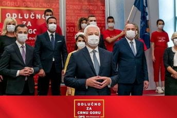 Povratak Gordane Đurović, zadržani svi mlađi kadrovi Povratak Gordane Đurović, zadržani svi mlađi kadrovi