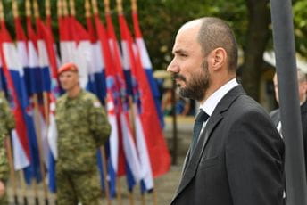 Boris Milošević: Svoje prisustvo u Kninu smatram zalogom za budućnost Boris Milošević: Svoje prisustvo u Kninu smatram zalogom za budućnost