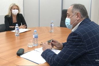 Simović: Uradili smo dosta, nastavljamo zajedno i još snažnije Simović: Uradili smo dosta, nastavljamo zajedno i još snažnije