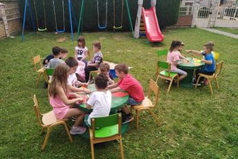 Privatnim vrtićima naknadno ukinute subvencije Ilustracija