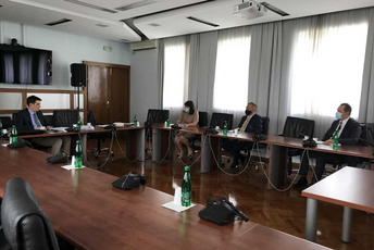 Crna Gora će u izbornom procesu poštovati sve preporuke uz podršku EOM-a Crna Gora će u izbornom procesu poštovati sve preporuke uz podršku EOM-a