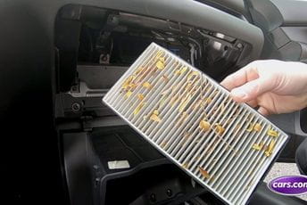 Filter kabine u autu može da bude izvor zaraze koronavirusom Filter kabine u autu može da bude izvor zaraze koronavirusom