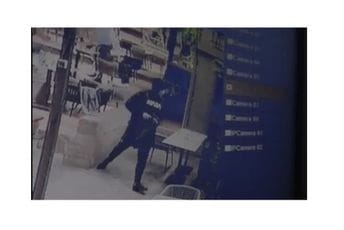 Podignuta optužnica protiv Miloša Miljanovića: Pokušao da ubije saradnika škaljarskog klana Snimak sa nadzorne kamere