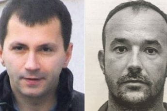 Kožarevi tragovi pronađeni na pištolju Kožarevi tragovi pronađeni na pištolju