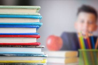 Počela distribucija udžbenika Počela distribucija udžbenika