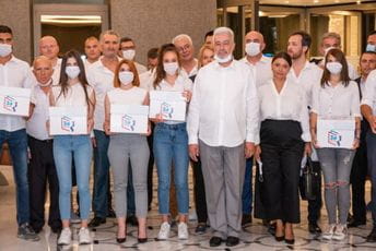 Niti intelektualaca niti novih imena Niti intelektualaca niti novih imena