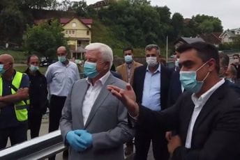 Marković obišao rekonstruisane ulice u Plavu: Radovi vrijedni gotovo million eura (VIDEO) Marković obišao rekonstruisane ulice u Plavu: Radovi vrijedni gotovo million eura (VIDEO)