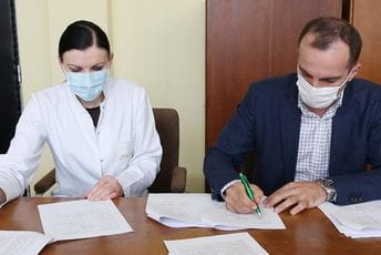 Domu zdravlja Kolašin donirana medicinska oprema vrijedna 15 hiljada eura Domu zdravlja Kolašin donirana medicinska oprema vrijedna 15 hiljada eura