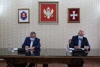 Prijestonica i FSCG ulažu pola miliona eura u sportsku infrastrukturu