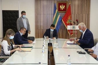 Potpisan sporazum o rekonstrukciji regionalnog puta Kamenički most– Krute Potpisan sporazum o rekonstrukciji regionalnog puta Kamenički most– Krute