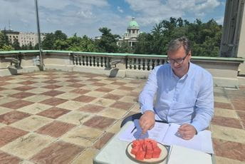 Aleksandar Vučić, najveći ikad Aleksandar Vučić