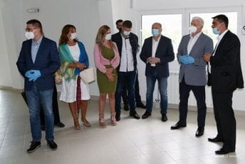 Marković posjetio Murino Marković posjetio Murino