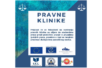 "Pravna klinika" nudi besplatnu pomoć ranjivim kategorijama "Pravna klinika" nudi besplatnu pomoć ranjivim kategorijama