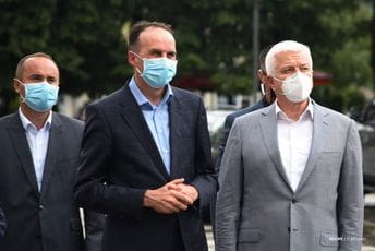 Marković u Andrijevici: Vlada nastavlja stratešku politiku razvoja Sjevernog regiona Marković u Andrijevici: Vlada nastavlja stratešku politiku razvoja Sjevernog regiona