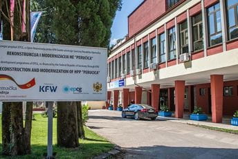 Investicija za povećanje snage HE “Perućica” Investicija za povećanje snage HE “Perućica”