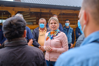 SDP: Jaka Crna Gore je kad su domaći privrednici važniji od tajkuna SDP: Jaka Crna Gore je kad su domaći privrednici važniji od tajkuna