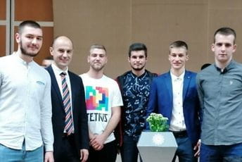 EU prepoznaje prave vrijednosti i kvalitet studenata Univerziteta Crne Gore EU prepoznaje prave vrijednosti i kvalitet studenata Univerziteta Crne Gore