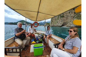 Budva ostavila pozitivan utisak na novinare iz Njemačke Budva ostavila pozitivan utisak na novinare iz Njemačke