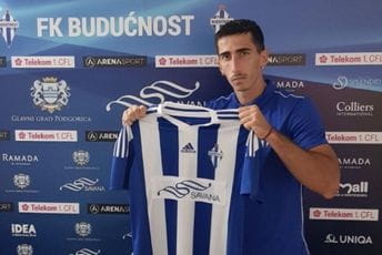 FK Budućnost: Predstavljen Sekulić, novi ugovori za petoricu igrača
