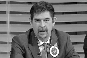 Preminuo načelnik pulmologije KCS Vladimir Žugić Preminuo načelnik pulmologije KCS Vladimir Žugić