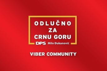 Prvi promotivni spot DPS-a biće prikazan sjutra Prvi promotivni spot DPS-a biće prikazan sjutra