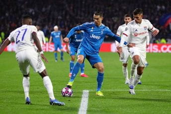 Juventus je nokautiran, Lion u četvrtfinalu!