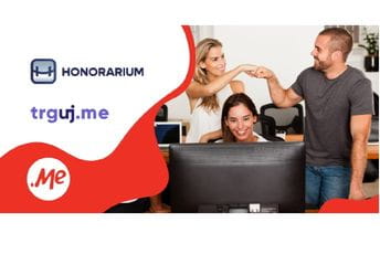 Kompanija Domen donira sredstva za razvoj dva crnogorska startapa Kompanija Domen donira sredstva za razvoj dva crnogorska startapa