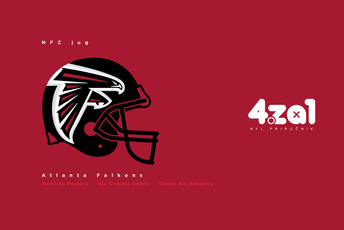 ČETVRTI ZA JEDAN: NFC JUG, Atlanta; soko zove soko zove… Upomoć!