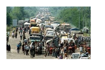 Matrica sa kojom napretka nema Egzodus kojeg se Beograd odriče