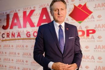 Krivokapić: SDP pokazao da zna graditi i voditi državu Krivokapić: SDP pokazao da zna graditi i voditi državu