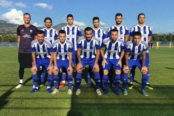 Budućnost na startu kvalifikacija protiv Ludogoreca