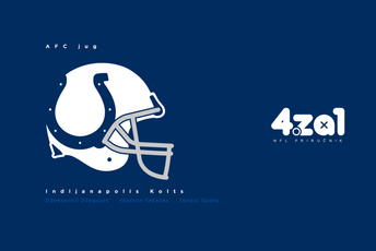 ČETVRTI ZA JEDAN: AFC JUG, Indijanapolis, „Ti još pitaš za Putalja da li valja!“