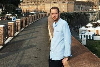 Predstavljamo naše uspješne studente u inostranstvu: Danilo Bulatović, student master studija na Politecnico di Milano