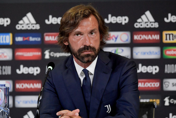 Pirlo više nije kandidat za selektora Italije nakon kritika zbog veza s ruskom kladioničarskom kompanijom Pirlo više nije kandidat za selektora Italije nakon kritika zbog veza s ruskom kladioničarskom kompanijom